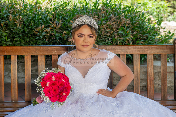 Alyssa and Kaitlynn sweet Sixteens photoshoot at Los Angeles County Arboretum in Arcadia Ca. photography, videography, Gustavo Villarreal, 323-633-8283, www.gvphotoandvideo.com