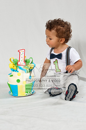 Baby and family pictures in Montebello, by Gustavo Villarreal Pr