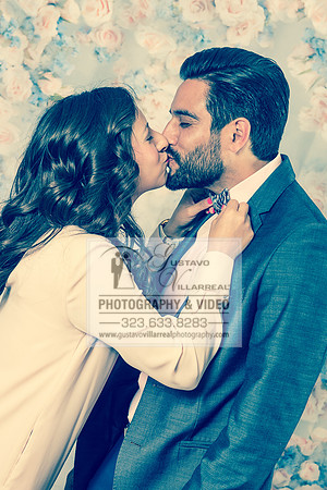 Elvira and Christopher engagement, weddings, bodas photo in Montebello photography and video studios 323-633-8283, www.gustavovillarreal.com