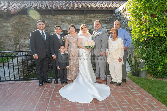 Suyin and Hugo wedding ceremony, reception at Luminarias Restaurant in Monterey Park Ca, photographer and videographer by Gustavo Villarreal 323-633-8283, #gvphotoandvideo