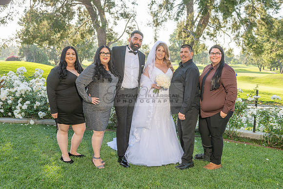 Alberto y Lourdes wedding celebration, photographer, videographer at Rio Hondo country Club in Downey Ca. Gustavo Villarreal photography, 323-633-8283, www.gvphotoandvideo.com