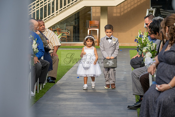 Raymond and Robyn wedding celebration, reception, ceremony at Quiet Cannon Banquet hall in Montebello Ca, photography, videography by Gustavo Villarreal, 323-633-8283, www.gvphotoandvideo.com