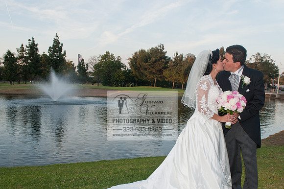 Rocio and Jaime Wedding Photography at Quiet Cannon Montebello C