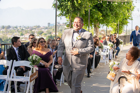 Suyin and Hugo wedding ceremony, reception at Luminarias Restaurant in Monterey Park Ca, photographer and videographer by Gustavo Villarreal 323-633-8283, #gvphotoandvideo