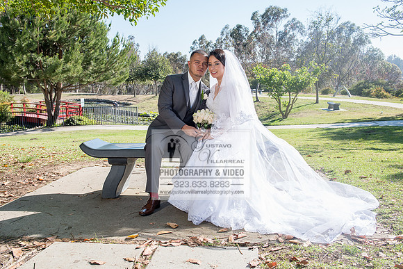 EVELIA Y JUAN weddings photography and video at St Joseph Catholic church in Hawthorne Ca, Reception venues at Temple of Emanuel of beberly hills Ca,  www.gustavovillarreal.com, 323-633-8283