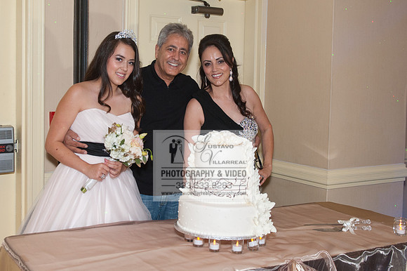 Quinceaneras and weddings photography and video at Embassy suite