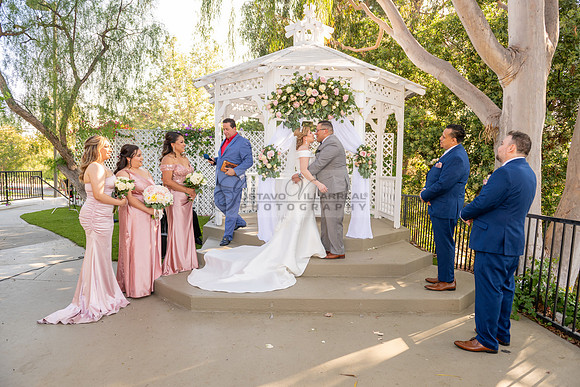Suyin and Hugo wedding ceremony, reception at Luminarias Restaurant in Monterey Park Ca, photographer and videographer by Gustavo Villarreal 323-633-8283, #gvphotoandvideo