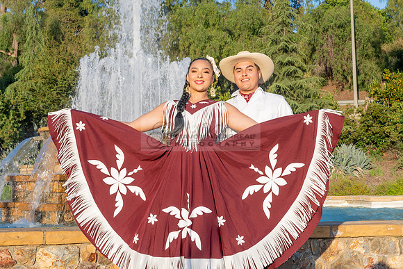 Hillcrest park fullerton Ca, Asi es mi tierra ballet folklorico,