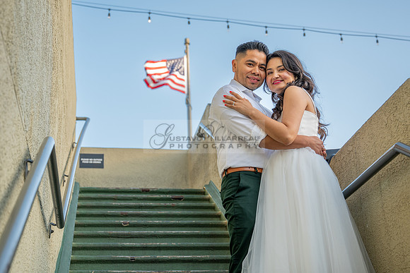 Margarita and Quintiliano engagement, weddings, quinceaneras, photos at La 4th st in Santa ana Ca. Gustavo Villarreal Photography, videographer, 323-633-8283