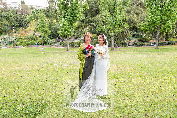 Reina and Adalberto wedding ceremony and reception, photographer