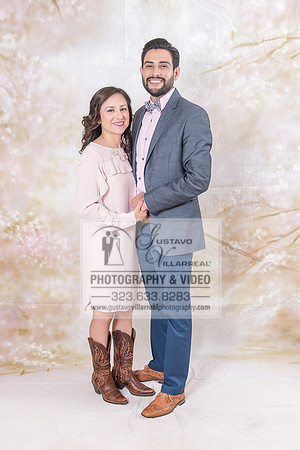 Elvira and Christopher engagement, weddings, bodas photo in Montebello photography and video studios 323-633-8283, www.gustavovillarreal.com