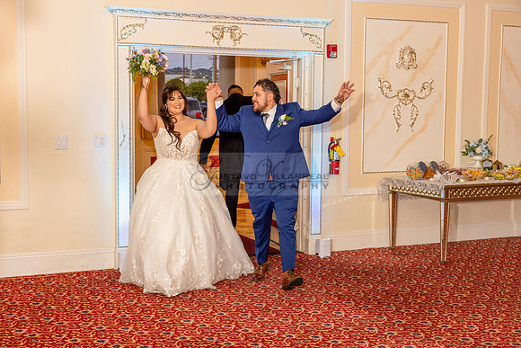 Raul and Yvette LINK #2, wedding ceremony at The Grand Theatre in Anaheim Ca, reception at The Rose Garden in Whittier Ca. Gustavo Villarreal Photography, videography, 323-633-8283, www.gvphotoandvide