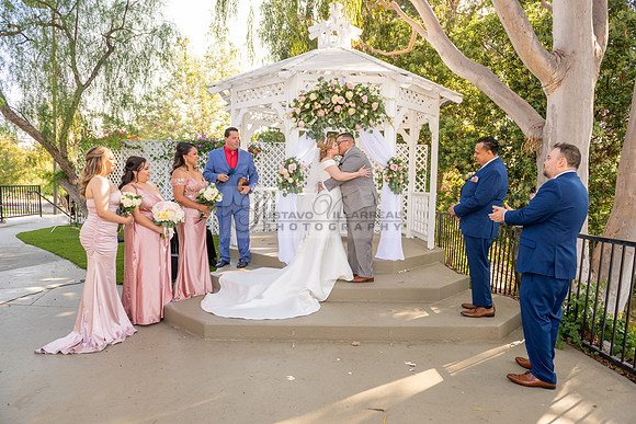 Suyin and Hugo wedding ceremony, reception at Luminarias Restaurant in Monterey Park Ca, photographer and videographer by Gustavo Villarreal 323-633-8283, #gvphotoandvideo