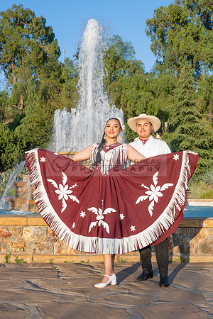 Hillcrest park fullerton Ca, Asi es mi tierra ballet folklorico,