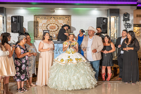 Arianna Tejada quinceanera celebration, photography, videography at Our lady of Guadalupe in El Monte Ca, Fiesta Mexican banquet Hall Montclair Ca, Gustavo Villarreal photo and video, 323-633-8283, ww