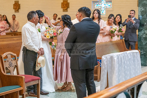 Sandra and Manuel wedding ceremony at St. Mary Catholic church in Escondido Ca, reception at Boulder Oaks Golf Course, Escondido Ca, Gustavo Villarreal Photography, videographer, 323-633-8283, www.gvp