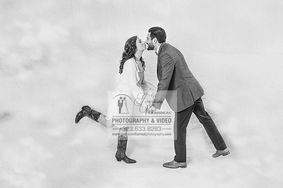 Elvira and Christopher engagement, weddings, bodas photo in Montebello photography and video studios 323-633-8283, www.gustavovillarreal.com