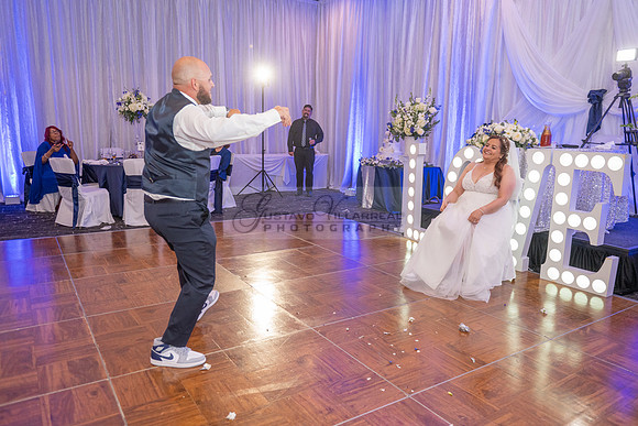 Raymond and Robyn wedding celebration, reception, ceremony at Quiet Cannon Banquet hall in Montebello Ca, photography, videography by Gustavo Villarreal, 323-633-8283, www.gvphotoandvideo.com