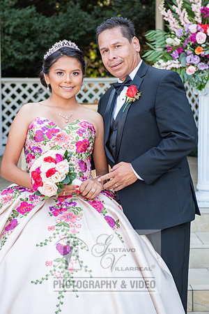 Sophia Cardenas Quinceaneras, weddings photography and video at