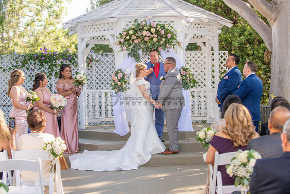 Suyin and Hugo wedding ceremony, reception at Luminarias Restaurant in Monterey Park Ca, photographer and videographer by Gustavo Villarreal 323-633-8283, #gvphotoandvideo