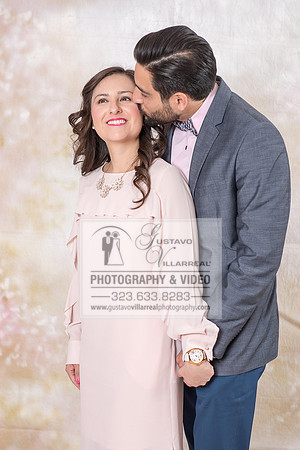 Elvira and Christopher engagement, weddings, bodas photo in Montebello photography and video studios 323-633-8283, www.gustavovillarreal.com