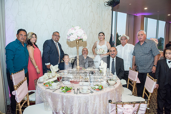 Andrea Lissette quinceaneras, sweet sixteens, weddings, family portraits, anniversaries, photography and video at Miraculos medal catholic church in Montebello,  receptions at Quiet Cannon Montebello,