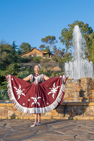 Hillcrest park fullerton Ca, Asi es mi tierra ballet folklorico,