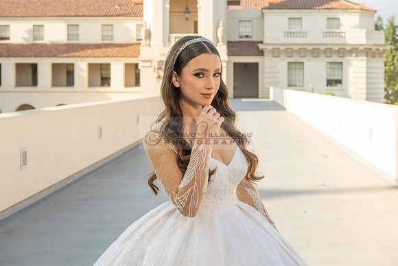 Camila Campa quinceanera, sweet 16 photo session in Pasadena Ca,