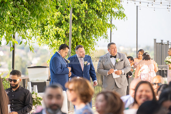 Suyin and Hugo wedding ceremony, reception at Luminarias Restaurant in Monterey Park Ca, photographer and videographer by Gustavo Villarreal 323-633-8283, #gvphotoandvideo
