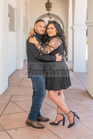 Juan and kenia engagement photos, wedding photographer, videographer, San Gabriel Mission, San Gabriel Ca, 323-633-8283, www.gvphotoandvideo.com