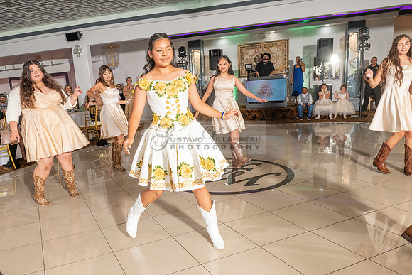 Arianna Tejada quinceanera celebration, photography, videography at Our lady of Guadalupe in El Monte Ca, Fiesta Mexican banquet Hall Montclair Ca, Gustavo Villarreal photo and video, 323-633-8283, ww