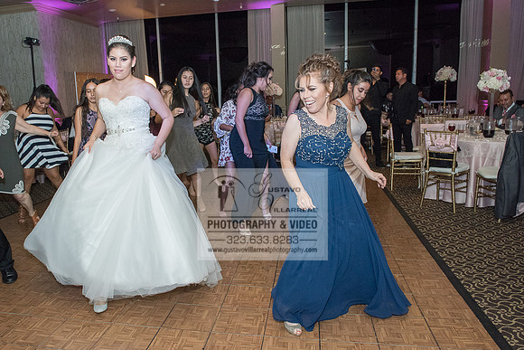 Andrea Lissette quinceaneras, sweet sixteens, weddings, family portraits, anniversaries, photography and video at Miraculos medal catholic church in Montebello,  receptions at Quiet Cannon Montebello,