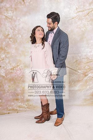 Elvira and Christopher engagement, weddings, bodas photo in Montebello photography and video studios 323-633-8283, www.gustavovillarreal.com