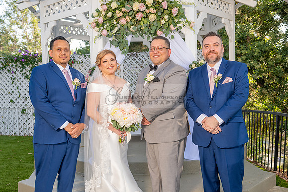 Suyin and Hugo wedding ceremony, reception at Luminarias Restaurant in Monterey Park Ca, photographer and videographer by Gustavo Villarreal 323-633-8283, #gvphotoandvideo
