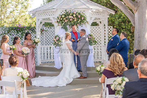Suyin and Hugo wedding ceremony, reception at Luminarias Restaurant in Monterey Park Ca, photographer and videographer by Gustavo Villarreal 323-633-8283, #gvphotoandvideo