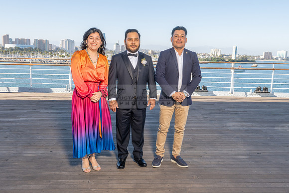 Ernesto and Claudia wedding ceremony, reception at Queen Mary in Long Beach Ca. photography and video by Gustavo Villarreal, 323-633-8283, www.gvphotoandvideo.com