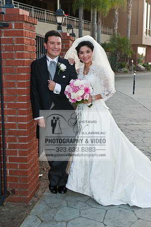 Rocio and Jaime Wedding Photography at Quiet Cannon Montebello C