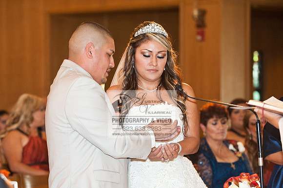 Weddings and Quinceaneras photography and video in San emidius i
