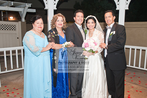 Rocio and Jaime Wedding Photography at Quiet Cannon Montebello C