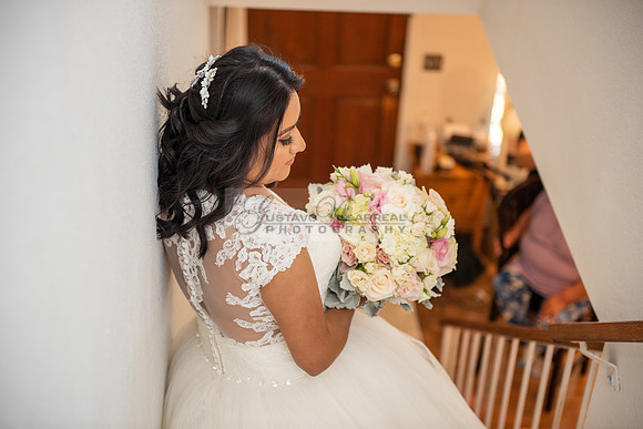 Liliana and Isaac wedding celebration at Noor Restaurant Event Center in Pasadena Ca, Pasadena City hall, photographer Gustavo Villarreal 323-633-8283