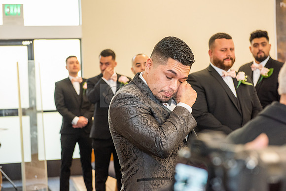 Liliana and Isaac wedding celebration at Noor Restaurant Event Center in Pasadena Ca, Pasadena City hall, photographer Gustavo Villarreal 323-633-8283