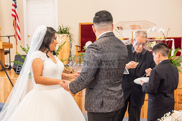 Liliana and Isaac wedding celebration at Noor Restaurant Event Center in Pasadena Ca, Pasadena City hall, photographer Gustavo Villarreal 323-633-8283