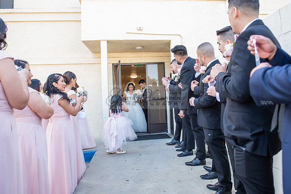 Liliana and Isaac wedding celebration at Noor Restaurant Event Center in Pasadena Ca, Pasadena City hall, photographer Gustavo Villarreal 323-633-8283