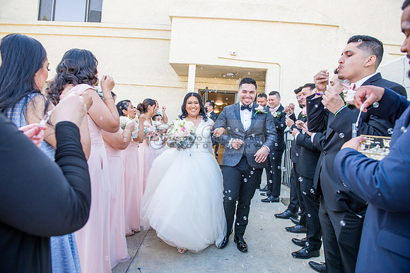 Liliana and Isaac wedding celebration at Noor Restaurant Event Center in Pasadena Ca, Pasadena City hall, photographer Gustavo Villarreal 323-633-8283