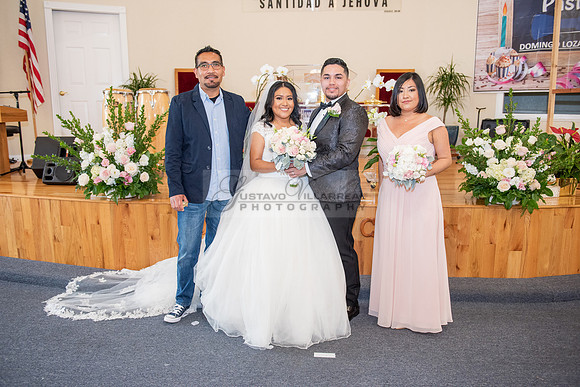 Liliana and Isaac wedding celebration at Noor Restaurant Event Center in Pasadena Ca, Pasadena City hall, photographer Gustavo Villarreal 323-633-8283
