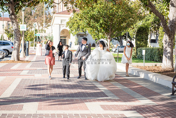 Liliana and Isaac wedding celebration at Noor Restaurant Event Center in Pasadena Ca, Pasadena City hall, photographer Gustavo Villarreal 323-633-8283