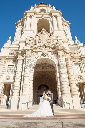 Liliana and Isaac wedding celebration at Noor Restaurant Event Center in Pasadena Ca, Pasadena City hall, photographer Gustavo Villarreal 323-633-8283