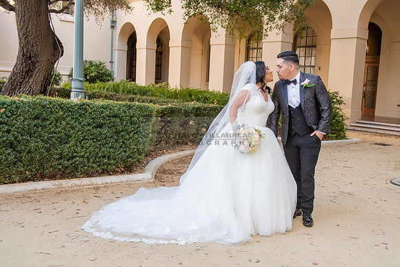 Liliana and Isaac wedding celebration at Noor Restaurant Event Center in Pasadena Ca, Pasadena City hall, photographer Gustavo Villarreal 323-633-8283