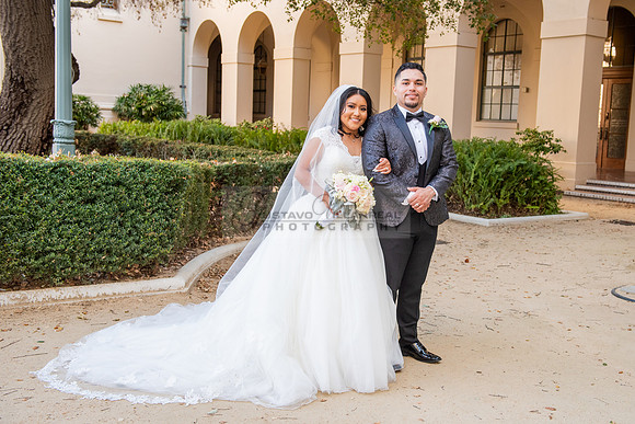 Liliana and Isaac wedding celebration at Noor Restaurant Event Center in Pasadena Ca, Pasadena City hall, photographer Gustavo Villarreal 323-633-8283