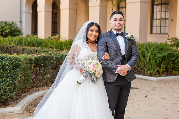 Liliana and Isaac wedding celebration at Noor Restaurant Event Center in Pasadena Ca, Pasadena City hall, photographer Gustavo Villarreal 323-633-8283